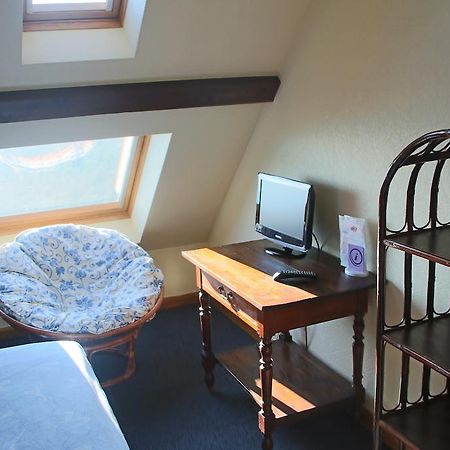 L'Hostellerie Le Turckheim Croix D'Or Trois-Épis Kültér fotó