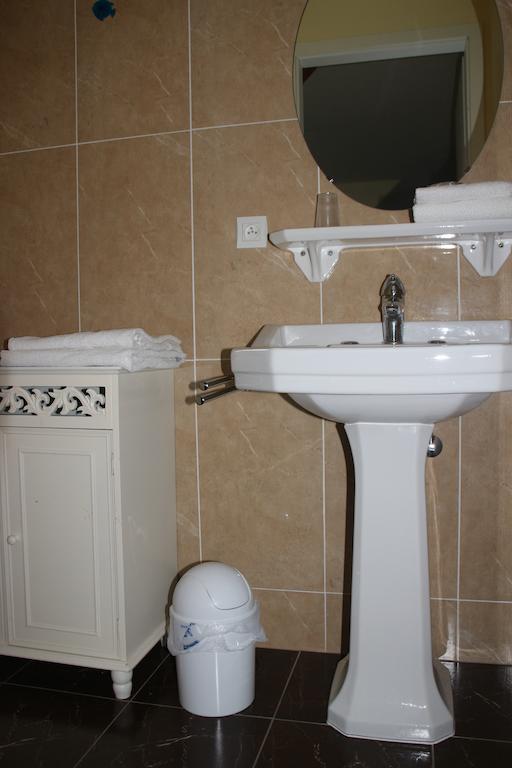 L'Hostellerie Le Turckheim Croix D'Or Trois-Épis Szoba fotó