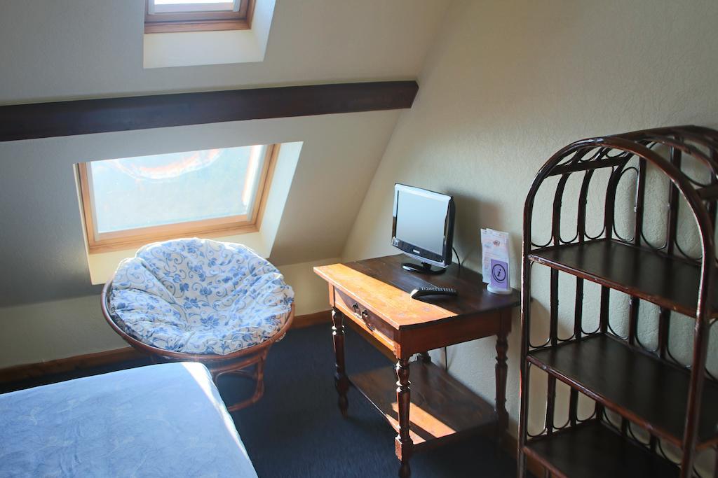L'Hostellerie Le Turckheim Croix D'Or Trois-Épis Kültér fotó