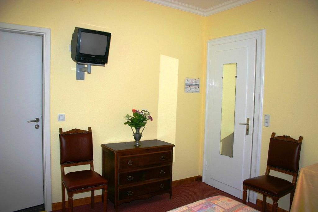 L'Hostellerie Le Turckheim Croix D'Or Trois-Épis Szoba fotó