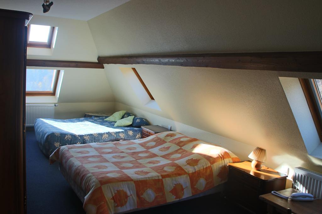 L'Hostellerie Le Turckheim Croix D'Or Trois-Épis Kültér fotó