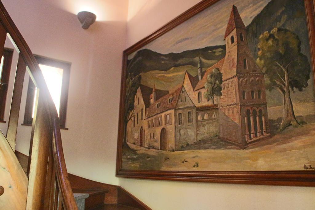 L'Hostellerie Le Turckheim Croix D'Or Trois-Épis Kültér fotó