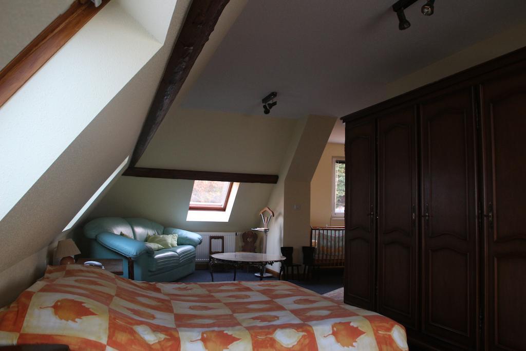 L'Hostellerie Le Turckheim Croix D'Or Trois-Épis Kültér fotó