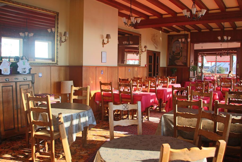 L'Hostellerie Le Turckheim Croix D'Or Trois-Épis Kültér fotó