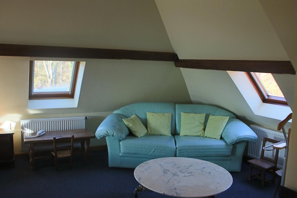 L'Hostellerie Le Turckheim Croix D'Or Trois-Épis Szoba fotó