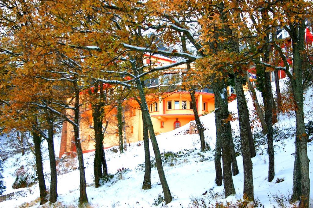 L'Hostellerie Le Turckheim Croix D'Or Trois-Épis Kültér fotó