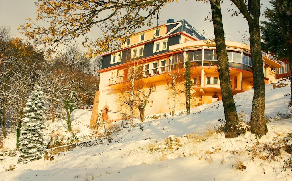 L'Hostellerie Le Turckheim Croix D'Or Trois-Épis Kültér fotó
