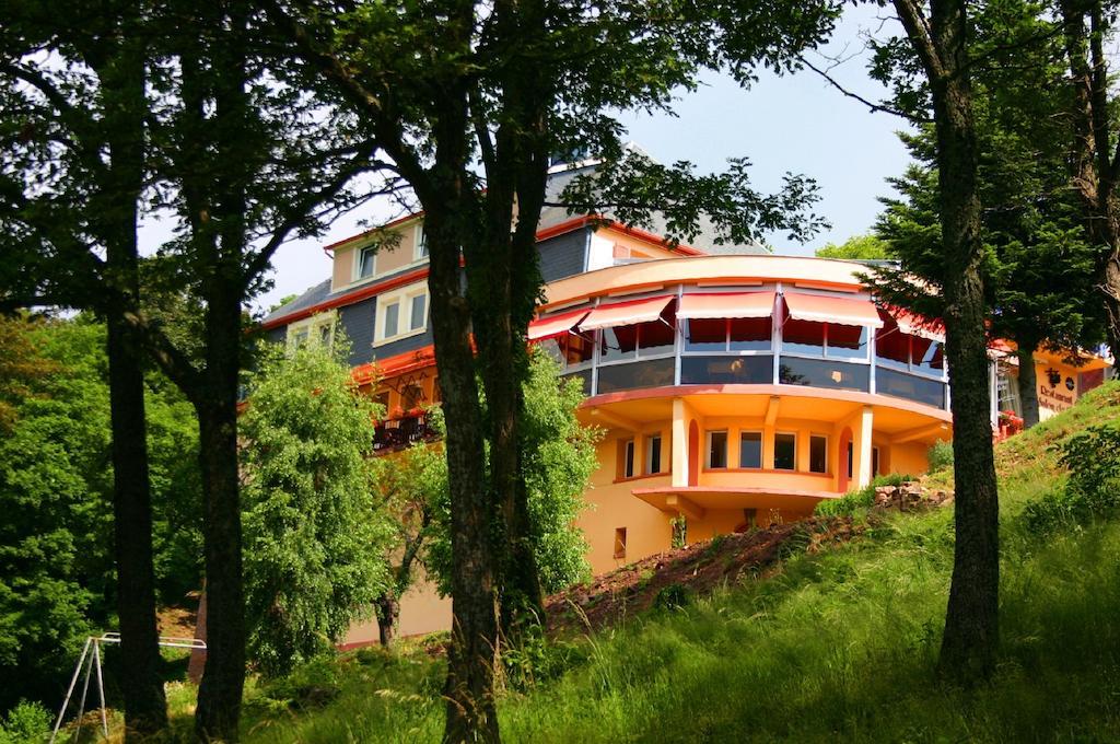L'Hostellerie Le Turckheim Croix D'Or Trois-Épis Kültér fotó